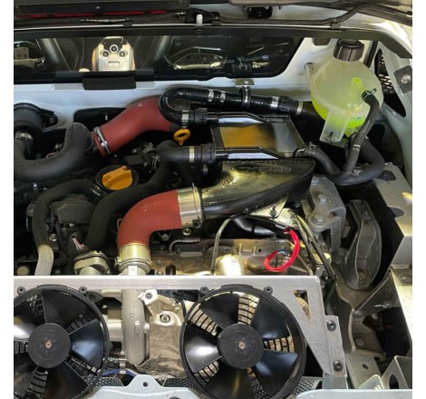 Echangeur Air/Eau pour Alpine A110 (toutes versions)