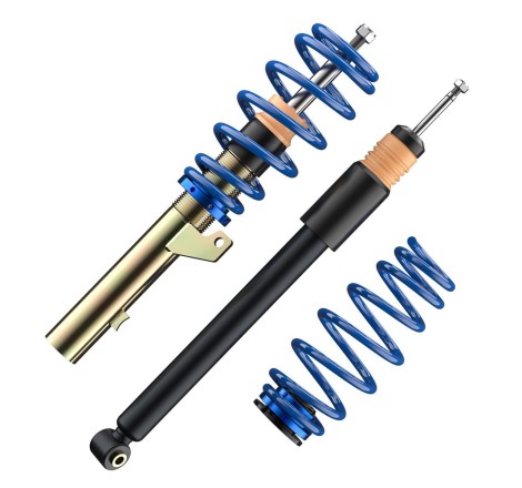 Combinés filetés AP Suspensions pour Peugeot RCZ 1.6 16V / THP / 2.0 HDi
