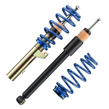 Combinés filetés AP Suspensions pour Peugeot RCZ 1.6 16V / THP / 2.0 HDi