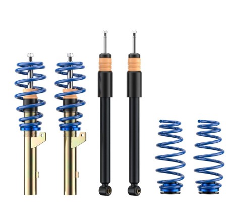 Combinés filetés AP Suspensions pour Peugeot RCZ 1.6 16V / THP / 2.0 HDi