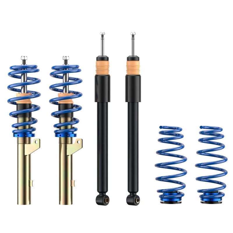 Combinés filetés AP Suspensions pour Peugeot RCZ 1.6 16V / THP / 2.0 HDi