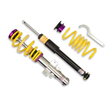 Combinés Filetés KW V1 pour Peugeot RCZ 1.6 16V / THP / 2.0 HDi