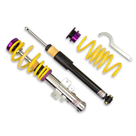 Combinés Filetés KW V1 pour Peugeot RCZ 1.6 16V / THP / 2.0 HDi