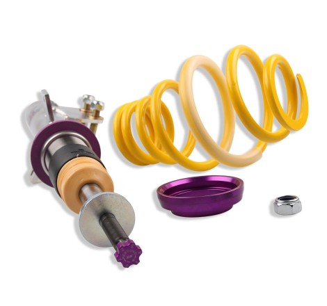 Combinés Filetés KW V2 pour Peugeot RCZ 1.6 16V / THP / 2.0 HDi