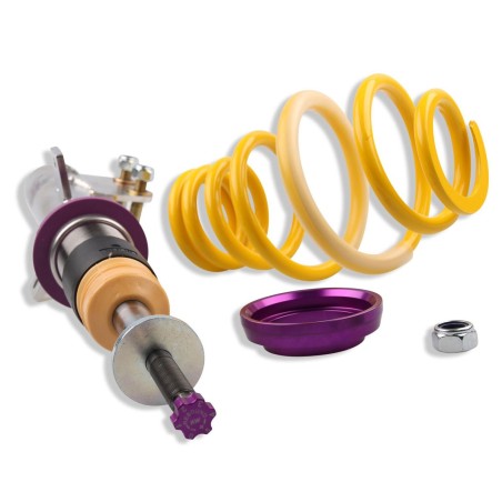 Combinés Filetés KW V2 pour Peugeot RCZ 1.6 16V / THP / 2.0 HDi