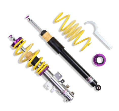 Combinés Filetés KW V2 pour Peugeot RCZ 1.6 16V / THP / 2.0 HDi