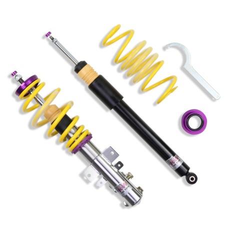 Combinés Filetés KW V2 pour Peugeot RCZ 1.6 16V / THP / 2.0 HDi