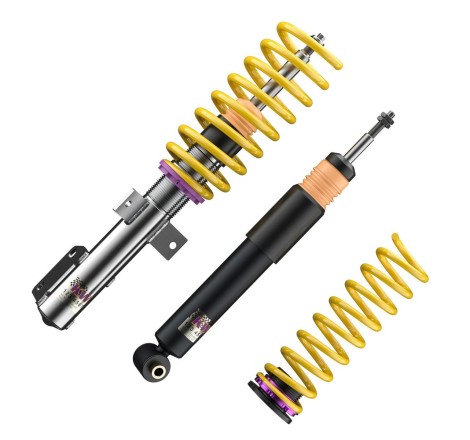 Combinés Filetés KW V1 pour Peugeot 308 II GT / GTi / THP / VTi