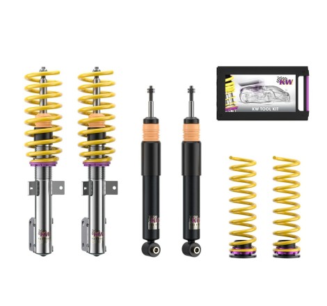 Combinés Filetés KW V1 pour Peugeot 308 II GT / GTi / THP / VTi