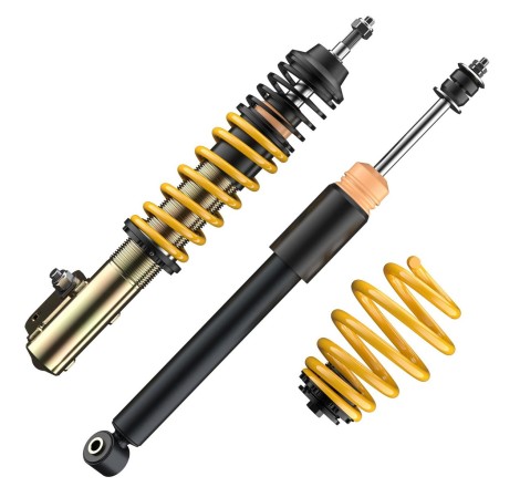 Combinés filetés ST Suspensions ST XA pour Renault Clio 2 RS 2.0 16V