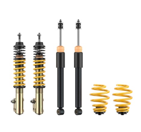 Combinés filetés ST Suspensions ST XA pour Renault Clio 2 RS 2.0 16V
