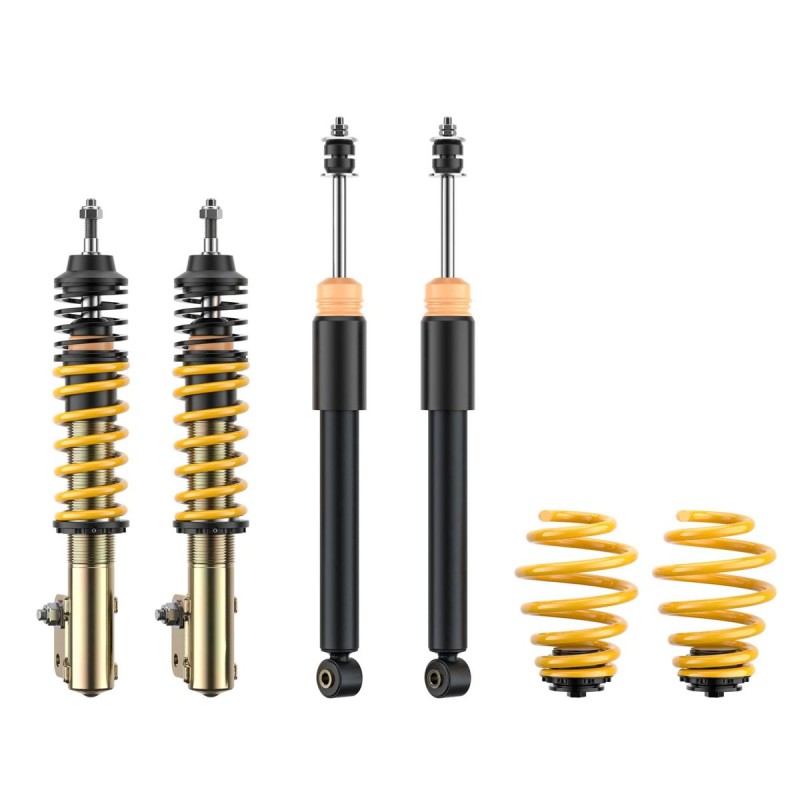 Combinés filetés ST Suspensions ST XA pour Renault Clio 2 RS 2.0 16V