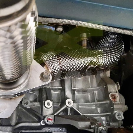DownPipe EVOX  SuperSport 200cc pour Alpine A110 II / Pure / GT / S / R