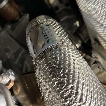 DownPipe EVOX  SuperSport 200cc pour Alpine A110 II / Pure / GT / S / R