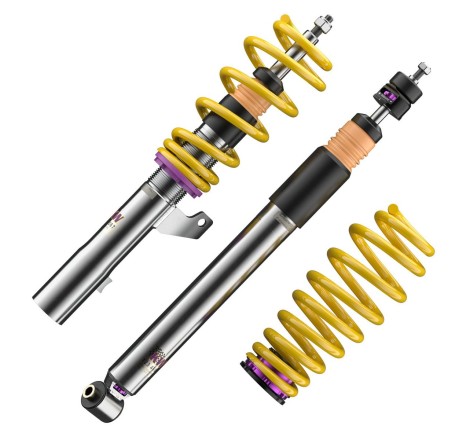Combinés Filetés KW V3 pour Clio 2 RS 3.0 V6 Sport (phase 2)