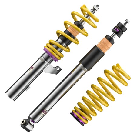 Combinés Filetés KW V3 pour Clio 2 RS 3.0 V6 Sport (phase 2)