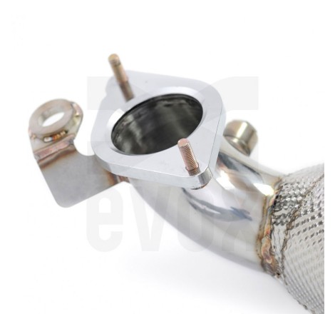 DownPipe EVOX  SuperSport 200cc pour Alpine A110 II / Pure / GT / S / R