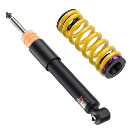 Combinés Filetés KW V1 pour Renault Clio 3 RS 2.0 16v 200ch (2010-2014)