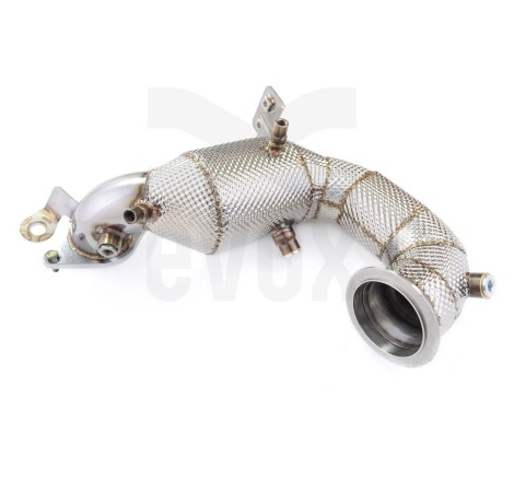 DownPipe EVOX  SuperSport 200cc pour Alpine A110 II / Pure / GT / S / R