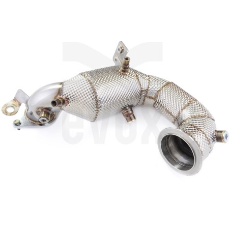 DownPipe EVOX  SuperSport 200cc pour Alpine A110 II / Pure / GT / S / R