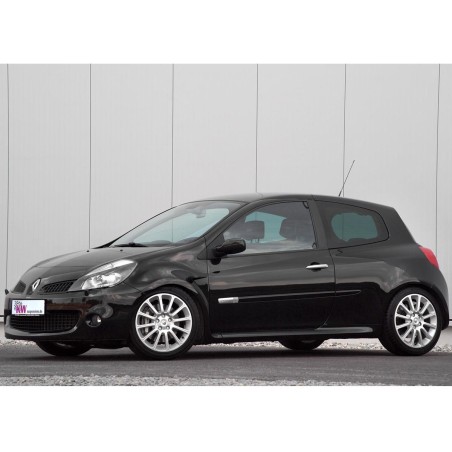 Combinés Filetés KW V3 pour Renault Clio 3 RS 2.0 16v 197ch (2006-2010)