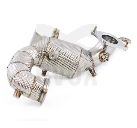 DownPipe EVOX  SuperSport 200cc pour Alpine A110 II / Pure / GT / S / R