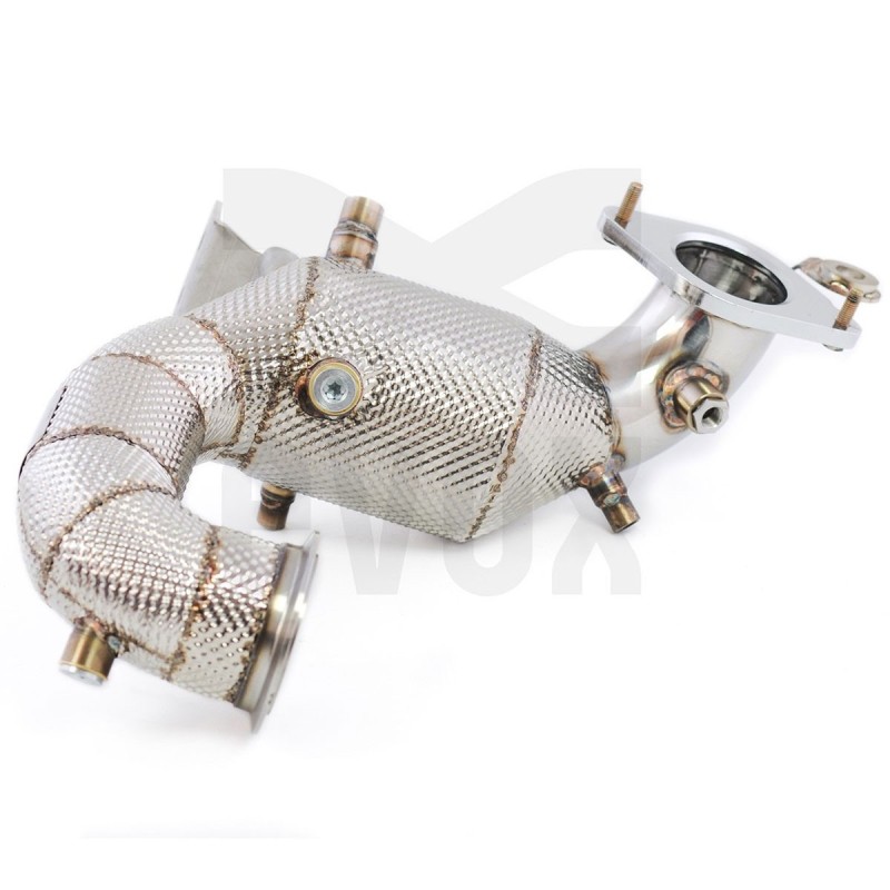 DownPipe EVOX  SuperSport 200cc pour Alpine A110 II / Pure / GT / S / R