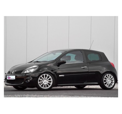Combinés Filetés KW V3 pour Renault Clio 3 RS 2.0 16v 200ch (2010-2014)