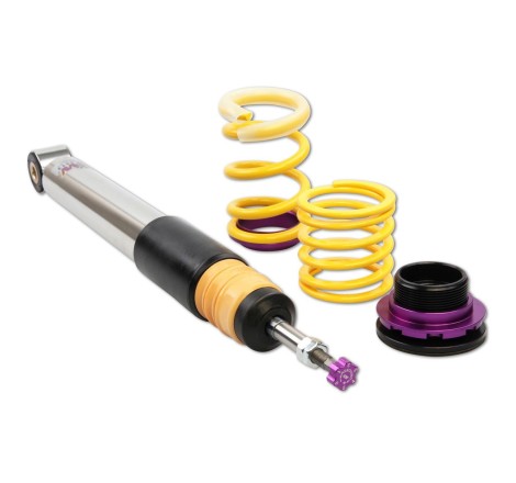 Combinés Filetés KW V3 Clubsport pour Renault Clio 3 RS 2.0 16v 197ch (2006-2010)
