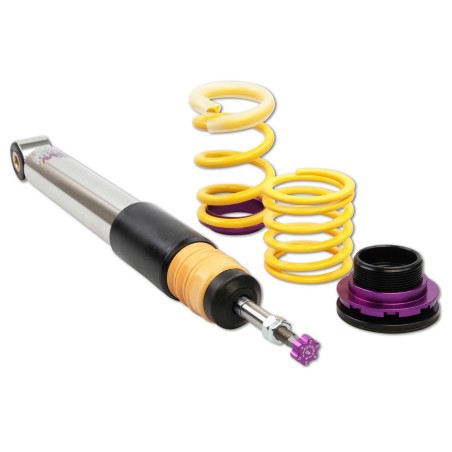 Combinés Filetés KW V3 Clubsport pour Renault Clio 3 RS 2.0 16v 197ch (2006-2010)