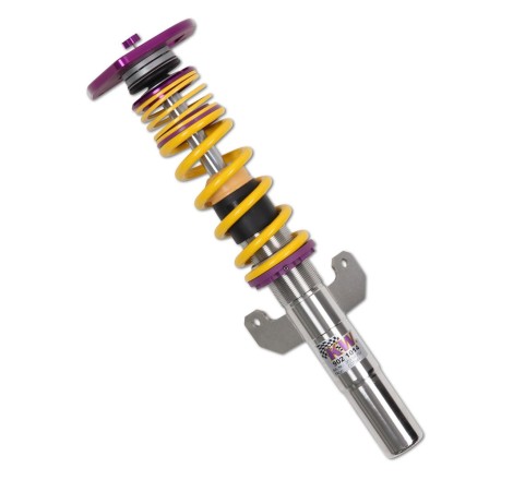 Combinés Filetés KW V3 Clubsport pour Renault Clio 3 RS 2.0 16v 197ch (2006-2010)