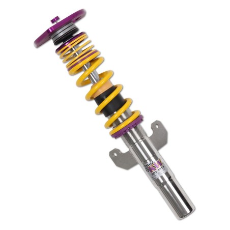 Combinés Filetés KW V3 Clubsport pour Renault Clio 3 RS 2.0 16v 197ch (2006-2010)