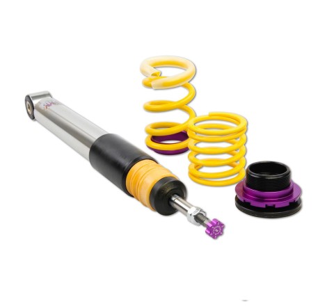 Combinés Filetés KW V3 Clubsport pour Renault Clio 3 RS 2.0 16v 200ch (2010-2014)