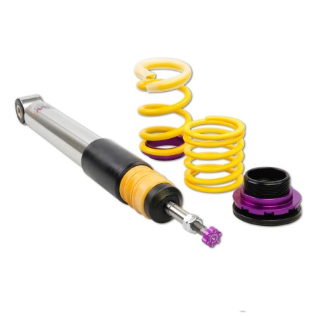 Combinés Filetés KW V3 Clubsport pour Renault Clio 3 RS 2.0 16v 200ch (2010-2014)