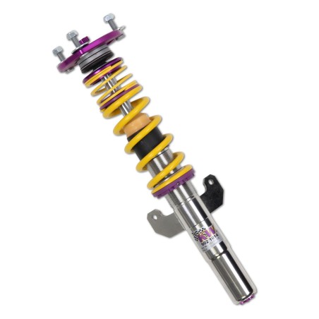Combinés Filetés KW V3 Clubsport pour Renault Clio 3 RS 2.0 16v 200ch (2010-2014)