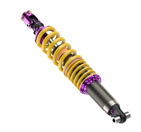 Suspensions KW V3 Racing pour Renault Clio 3 RS 2.0 16v 197ch (2006-2010)