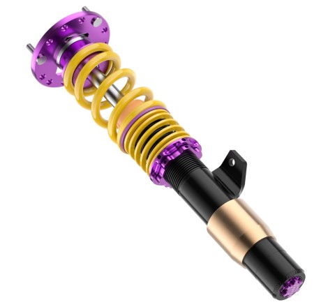 Suspensions KW V3 Racing pour Renault Clio 3 RS 2.0 16v 197ch (2006-2010)