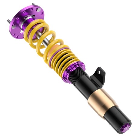 Suspensions KW V3 Racing pour Renault Clio 3 RS 2.0 16v 197ch (2006-2010)