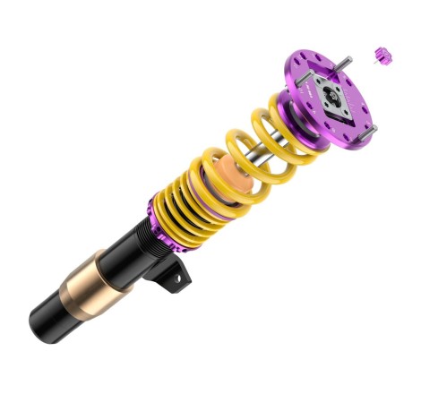 Suspensions KW V3 Racing pour Renault Clio 3 RS 2.0 16v 197ch (2006-2010)