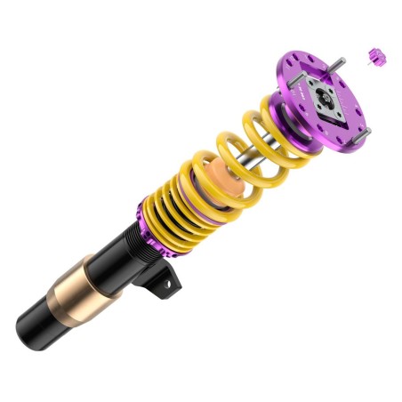 Suspensions KW V3 Racing pour Renault Clio 3 RS 2.0 16v 197ch (2006-2010)