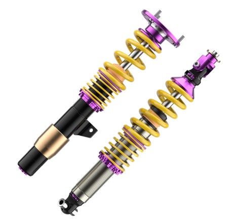 Suspensions KW V3 Racing pour Renault Clio 3 RS 2.0 16v 197ch (2006-2010)
