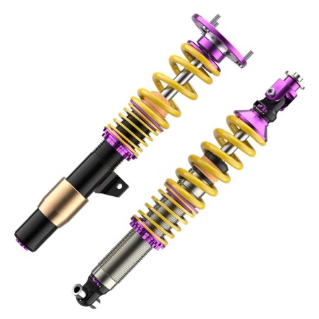Suspensions KW V3 Racing pour Renault Clio 3 RS 2.0 16v 197ch (2006-2010)