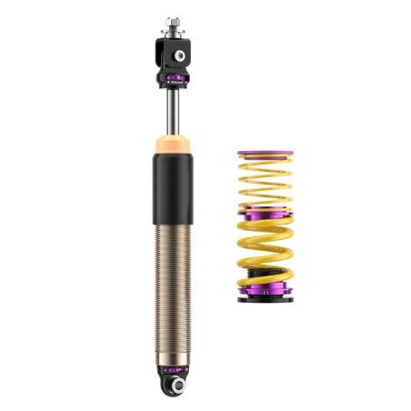 Suspensions KW V3 Racing pour Renault Clio 3 RS 2.0 16v 200ch (2010-2014)