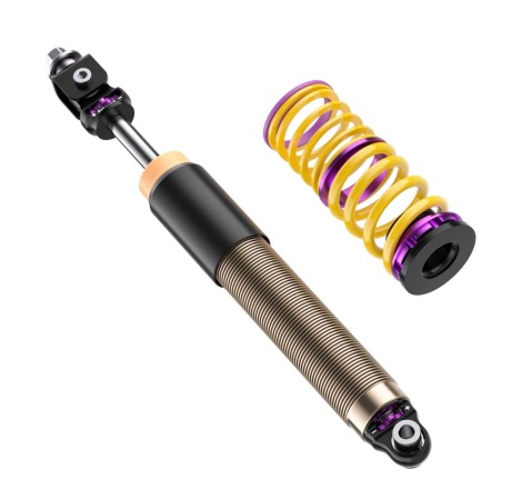 Suspensions KW V3 Racing pour Renault Clio 3 RS 2.0 16v 200ch (2010-2014)