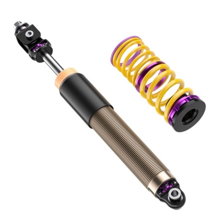 Suspensions KW V3 Racing pour Renault Clio 3 RS 2.0 16v 200ch (2010-2014)