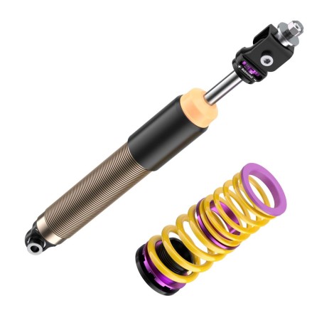 Suspensions KW V3 Racing pour Renault Clio 3 RS 2.0 16v 200ch (2010-2014)