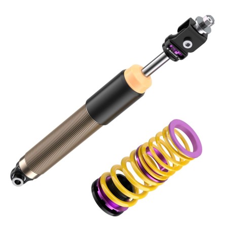 Suspensions KW V3 Racing pour Renault Clio 3 RS 2.0 16v 200ch (2010-2014)