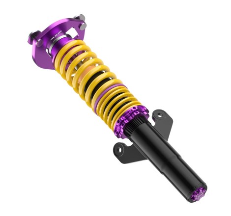 Suspensions KW V3 Racing pour Renault Clio 3 RS 2.0 16v 200ch (2010-2014)