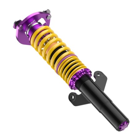 Suspensions KW V3 Racing pour Renault Clio 3 RS 2.0 16v 200ch (2010-2014)