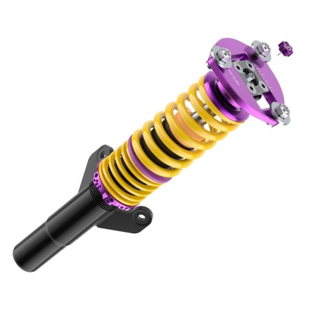 Suspensions KW V3 Racing pour Renault Clio 3 RS 2.0 16v 200ch (2010-2014)